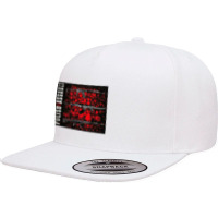 Mask Nightmares Gifts Men 5 Panel Snapback Cap | Artistshot