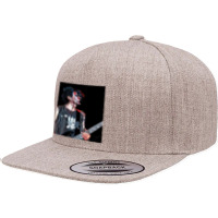 Graphic Picture The Maleficient Day Gift 5 Panel Snapback Cap | Artistshot