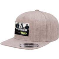 Lover Gift The Nameless Men Women 5 Panel Snapback Cap | Artistshot