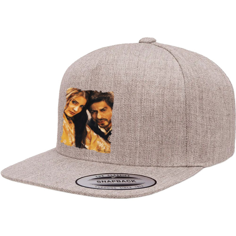 Vintage Animation  Apna Time Aayega Mens My Favorite 5 panel snapback cap by LandinArtists | Artistshot