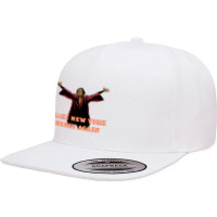 Retro Vintage Warriors Gifts Women 5 Panel Snapback Cap | Artistshot