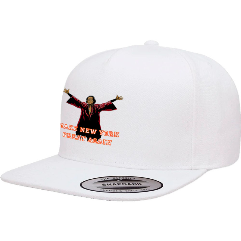 Retro Vintage Warriors Gifts Women 5 panel snapback cap by ArtistMya | Artistshot