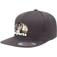 Day Gifts Fleets Team Gifts Men 5 Panel Snapback Cap | Artistshot