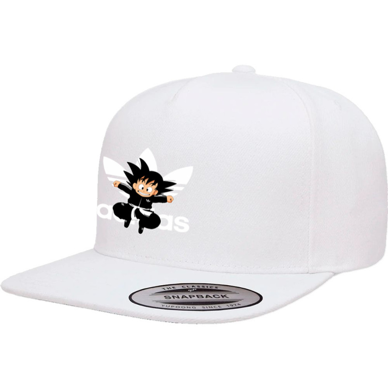 Cartoon Character Future Trunks Gifts Men 5 panel snapback cap by Kaleigh-Duncan | Artistshot