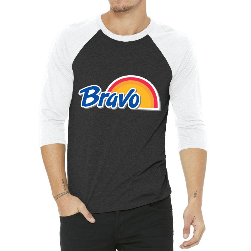 Bravo Supermarket 3/4 Sleeve Shirt | Artistshot