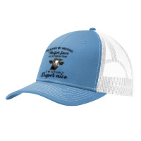 Cow Cattle Womens Funny Cow Im Sorry My Resting Heifer Face Is Intimid Pa Trucker Cap | Artistshot