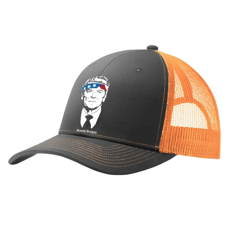 Ronald Reagan American Art Vintage Pa Trucker Cap by ArtistJarrett | Artistshot