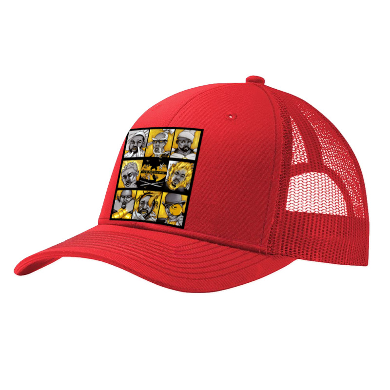 Graphic Manga  Witchs Design Character Gifts Women Pa Trucker Cap by Artist-Joselyn | Artistshot