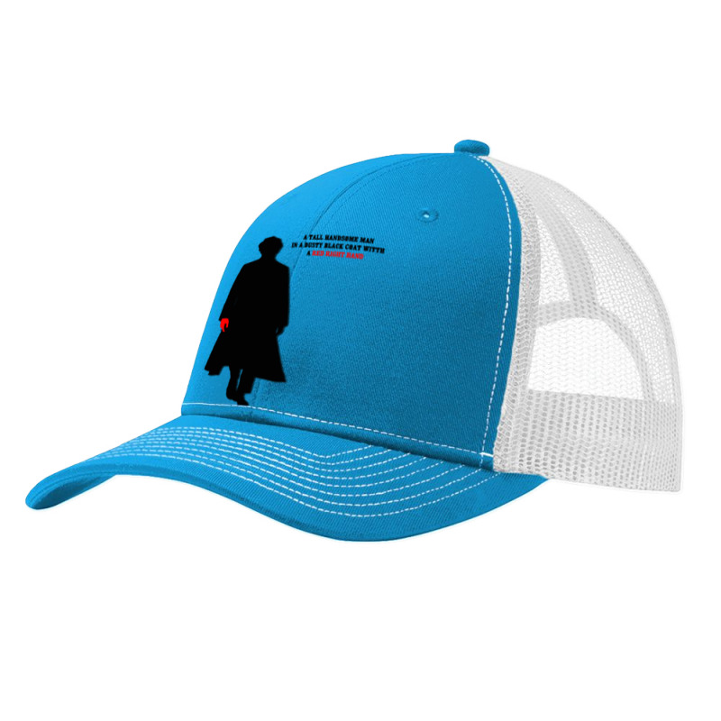 Graphic Picture  British Films Characters Funny Gifts Boys Girls Pa Trucker Cap by Artist-Phoenix | Artistshot