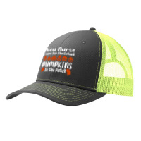 Funny Gifts Mr Halloween  My Favorite People Pa Trucker Cap | Artistshot