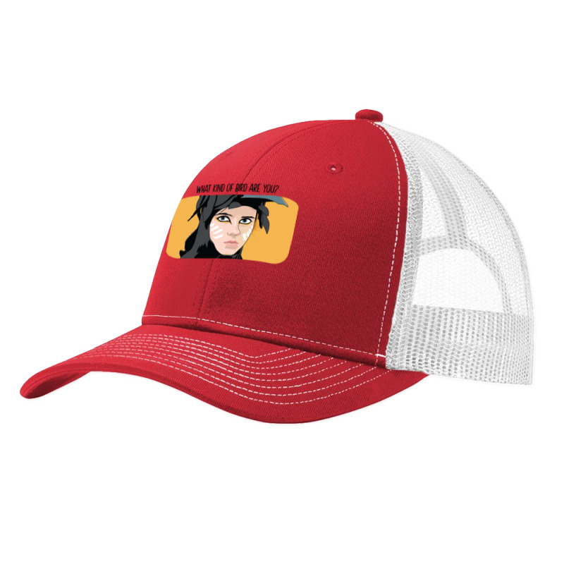 Vintage Graphic  2012 Movie Character Animae Pa Trucker Cap by Postifull-Decals | Artistshot