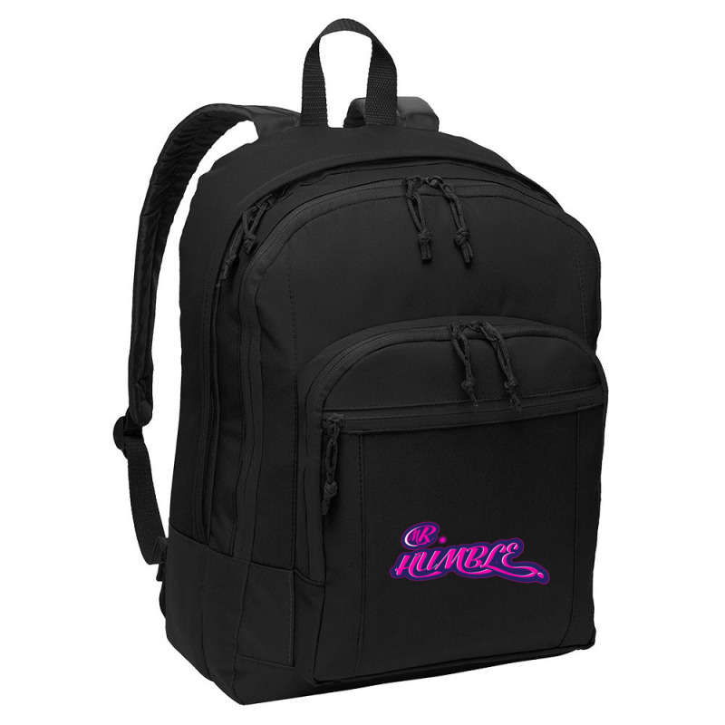 Mr. Humble Basic Backpack | Artistshot