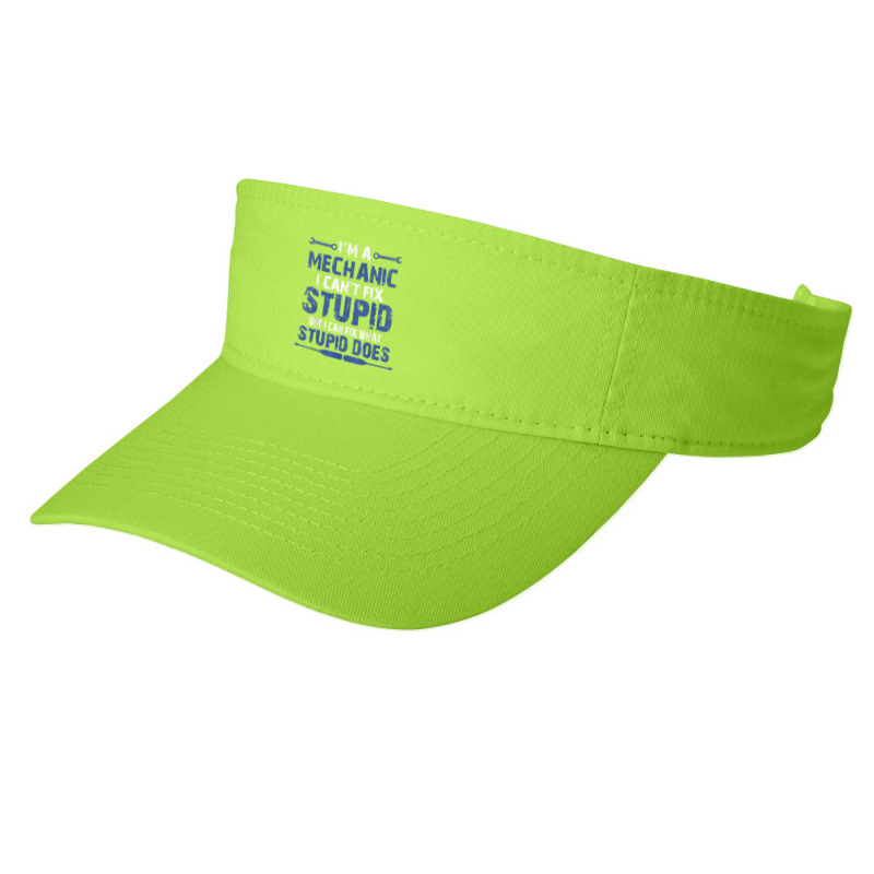 Mechanic Car Tuning Accessories Machinist Square Tools Gift T Shirt Fashion Visor | Artistshot