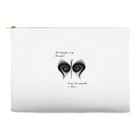 Butterfly Accessory Pouches | Artistshot