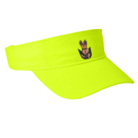 Dog Lovers Gifts Yorkshire Terrier In Pocket Funny Dog Face Premium T Fashion Visor | Artistshot