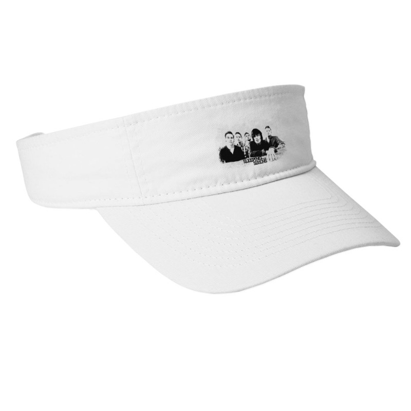 Sleeping With Sirens Sws Fashion Visor by RETNART | Artistshot