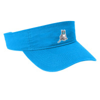 Blue Bird Of Paradise 44378659 Fashion Visor | Artistshot