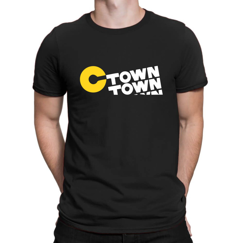 Ctown T-shirt | Artistshot