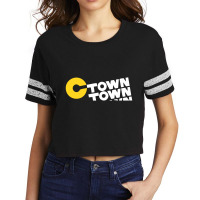 Ctown Scorecard Crop Tee | Artistshot