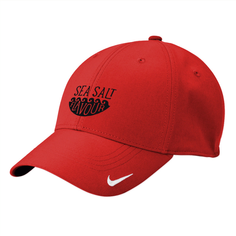 Sea Salt Flavour Nike Dri-fit Cap | Artistshot