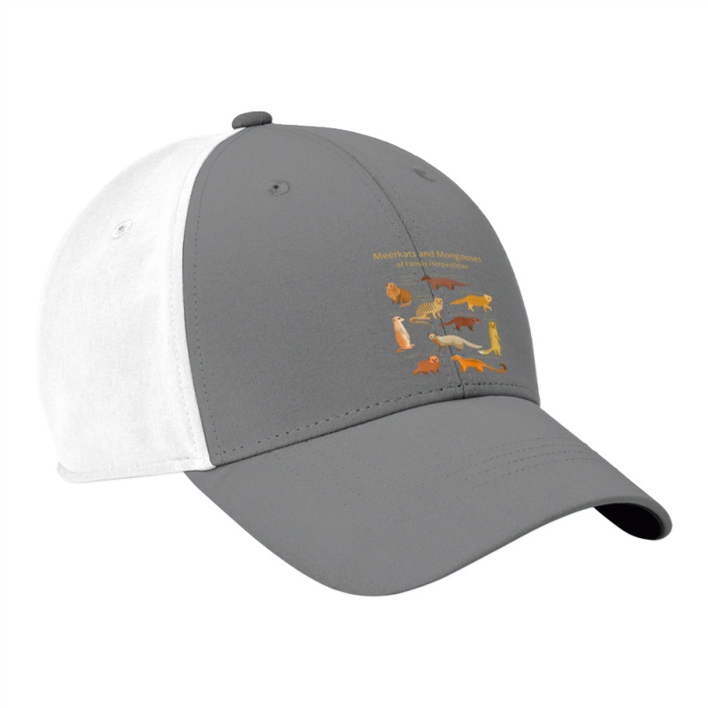 Meerkat And Mongoose Species Premium Nike Dri-FIT Cap by hajarbor | Artistshot