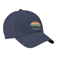 Paugussett State Forest Nike Dri-fit Cap | Artistshot