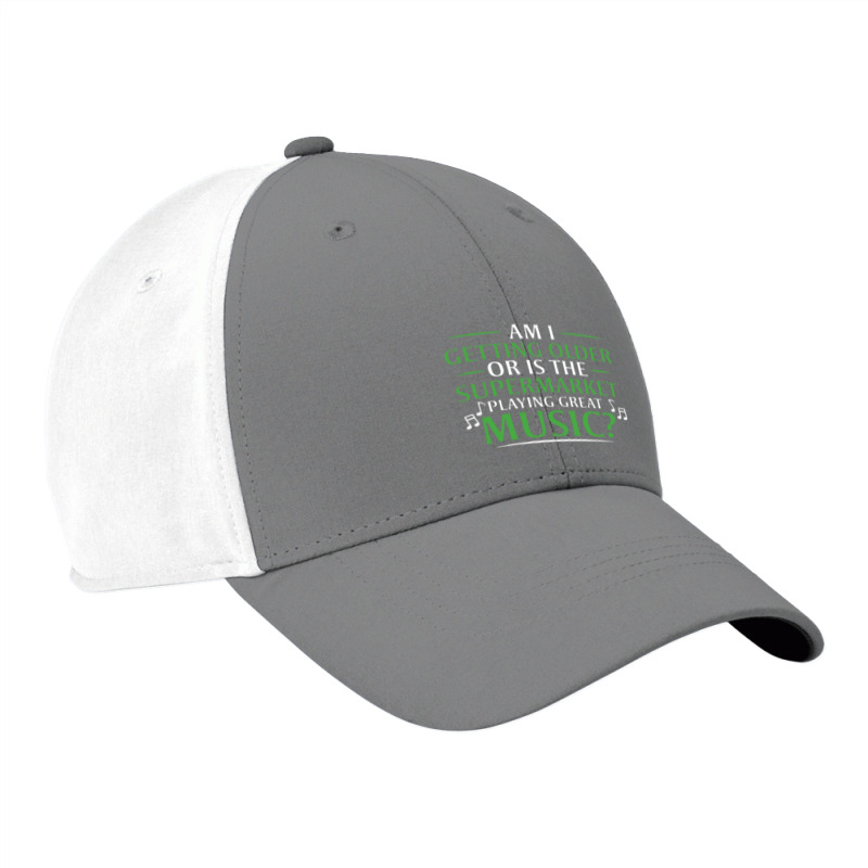 Getting Older Nike Dri-FIT Cap by rahmatikan | Artistshot