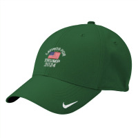 Latinos For Trump 2024 T Shirt Nike Dri-fit Cap | Artistshot