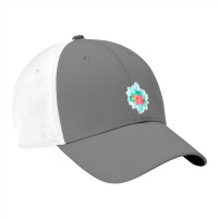 Bear Y Bee Utiful Honeybee Garden In Pastel Rainbow Mist 91678784 Nike Dri-fit Cap | Artistshot