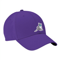 Blue Bird Of Paradise 44378659 Nike Dri-fit Cap | Artistshot