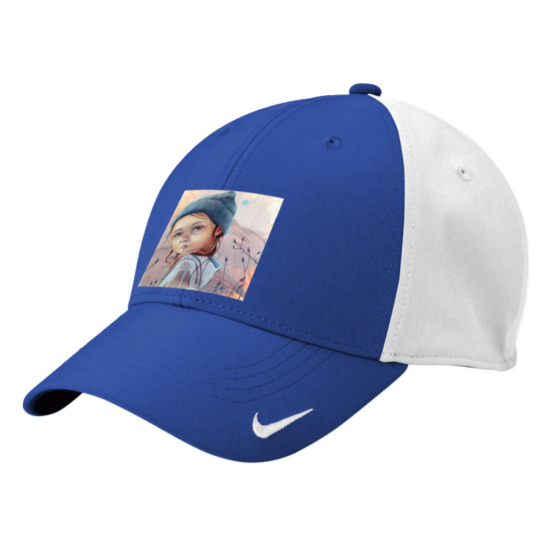 Giclee - Beautiful Children Nike Dri-fit Cap | Artistshot