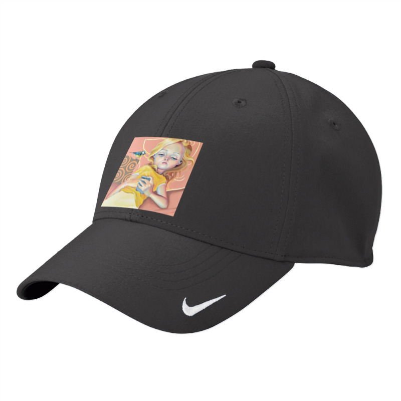 Giclee - Little Voice Nike Dri-fit Cap | Artistshot