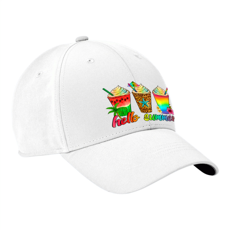 Hello Summer Nike Dri-FIT Cap by Artiststas | Artistshot