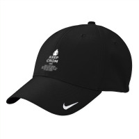 Crushs Your Enemies Merch Nike Dri-fit Cap | Artistshot