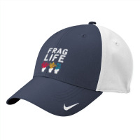 Frag Life Saltwater Reef Tank Funny Aquarium T Shirt Nike Dri-fit Cap | Artistshot