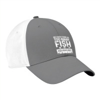 Funny Aquarium Design For Men Women Fishkeeping Aquarist T Shirt Nike Dri-fit Cap | Artistshot