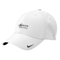 Marine Nike Dri-fit Cap | Artistshot