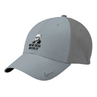 New Deal Nike Dri-fit Cap | Artistshot