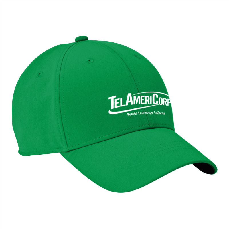 Tel Americorp Nike Dri-FIT Cap by Black Label | Artistshot