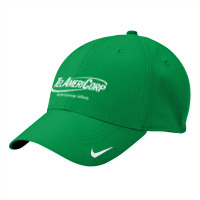 Tel Americorp Nike Dri-fit Cap | Artistshot