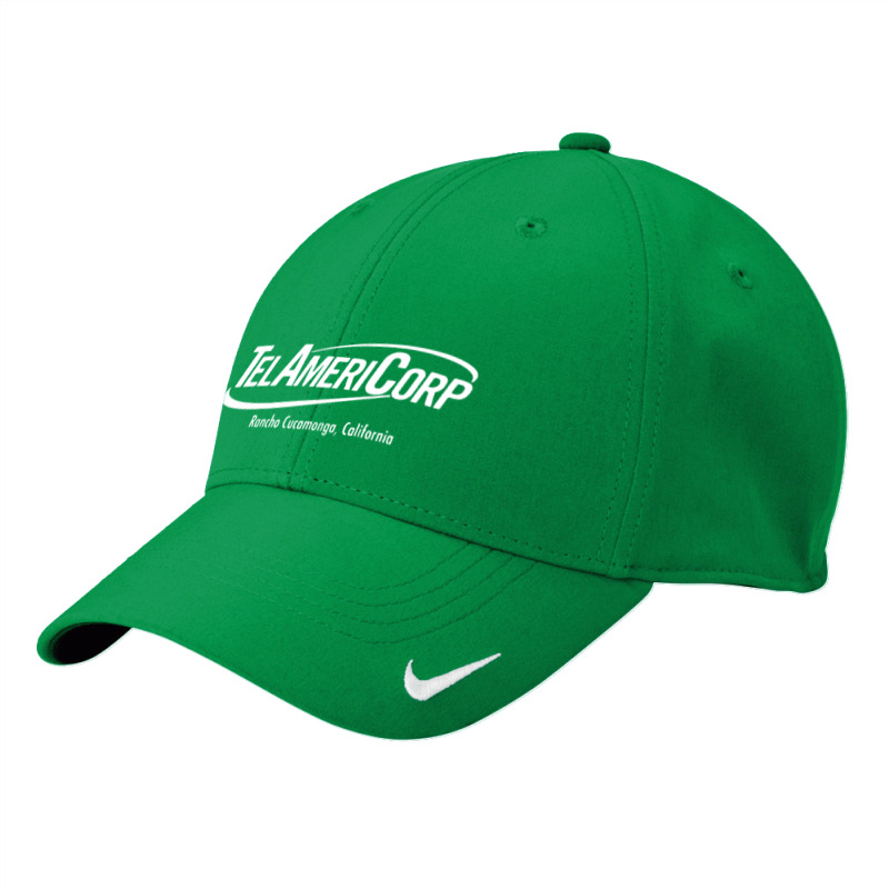 Tel Americorp Nike Dri-FIT Cap by Black Label | Artistshot