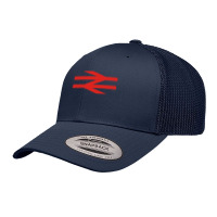 British Rail Retro Trucker Cap | Artistshot