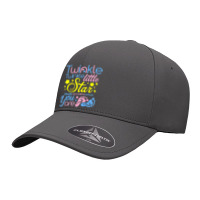 Twinkle.little.star Uncle Wonders What You Are Gender Reveal T Shirt Seamless Cap | Artistshot