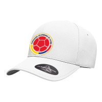 Colombia Seamless Cap | Artistshot