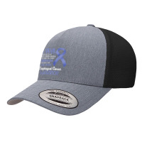 I Am The Storm Esophageal Cancer Warrior Yupoong Trucker Cap | Artistshot