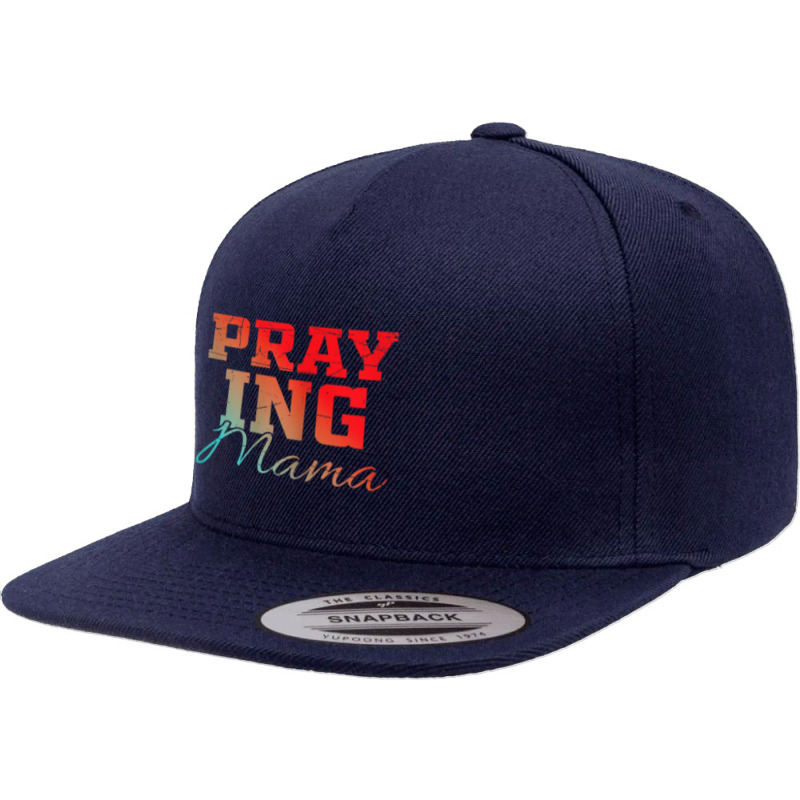 Womens Faith Based Apparel Plus Size Christian Believer Mom 3x Tee Men 5 panel snapback cap by Aria-Proctor | Artistshot