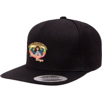 Things Barb So Hard Mother Fuckers Wanna Find Me Stranger 5 Panel Snapback Cap | Artistshot