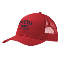 Kittitas Washington Wa Vintage Athletic Sports Design T Shirt Pa Trucker Cap | Artistshot