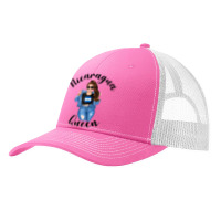 Womens Nicaragua Queen Latina Latin American South Womens Woman T Shir Pa Trucker Cap | Artistshot