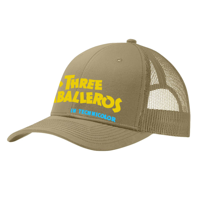 The Three Caballeros Title Card Pa Trucker Cap by Brigjen | Artistshot